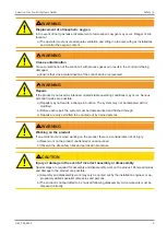 Preview for 9 page of Spectron FS4 User Manual