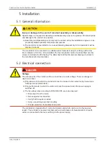 Preview for 15 page of Spectron FS4 User Manual