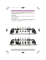 Предварительный просмотр 7 страницы Spectron SP-A2200 Owner'S Manual