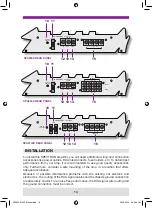 Предварительный просмотр 14 страницы Spectron SPA2100Z Owner'S Manual