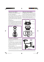 Предварительный просмотр 3 страницы Spectron SPC132DC Owner'S Manual