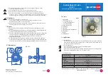 Spectron Spectrocem FE 121 Instructions For Use preview