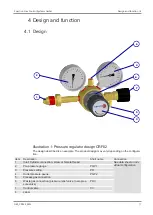 Предварительный просмотр 11 страницы Spectron spectrocom CRF62 User Manual