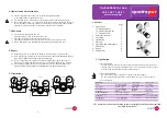 Spectron spectropur LE 61 Instructions For Use предпросмотр