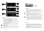 Preview for 2 page of Spectron spectropur LE 61 Instructions For Use