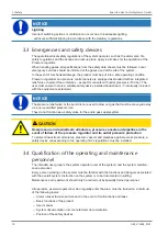 Предварительный просмотр 10 страницы Spectron Spectrotec LT2000 User Manual