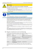 Предварительный просмотр 20 страницы Spectron Spectrotec LT2000 User Manual