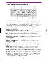 Preview for 3 page of Spectron SPH1100MP3 Instruction Manual