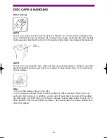 Preview for 19 page of Spectron SPH1100MP3 Instruction Manual