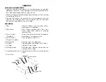 Предварительный просмотр 4 страницы Spectronics Corporation Spectroline TC-254R Operator'S Manual