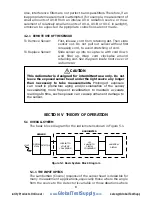 Preview for 7 page of Spectronics DM-254HA Operator'S Manual