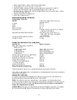 Preview for 16 page of Spectronics Spectroline EagleEye EK-3000 Manual