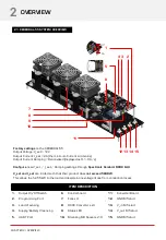 Предварительный просмотр 4 страницы Spectronik CEREBRAL-55 User Manual