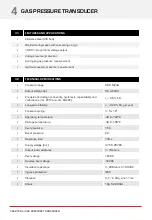 Preview for 8 page of Spectronik PRREG User Manual