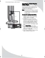 Preview for 22 page of SpectronIQ PD-1100 User Manual