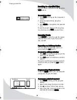 Preview for 54 page of SpectronIQ PD-1100 User Manual