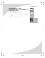 Предварительный просмотр 19 страницы SpectronIQ PD-3000 HD User Manual