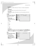 Предварительный просмотр 31 страницы SpectronIQ PD-3000 HD User Manual