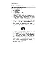 Preview for 2 page of SpectronIQ PLTV-1530A User Manual