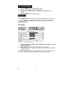 Preview for 7 page of SpectronIQ PLTV-1530A User Manual