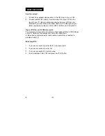 Preview for 16 page of SpectronIQ PLTV-1530A User Manual