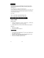 Preview for 17 page of SpectronIQ PLTV-1530A User Manual