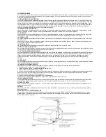 Preview for 3 page of SpectronIQ PLTV-20NS30 Owner'S Manual