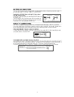 Preview for 6 page of SpectronIQ PLTV-20NS30 Owner'S Manual