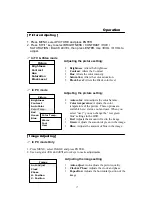 Preview for 17 page of SpectronIQ PLTV-20NS30 Owner'S Manual