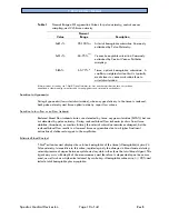 Предварительный просмотр 10 страницы Spectros T-Stat 2.0 User Manual