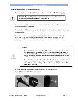 Предварительный просмотр 16 страницы Spectros T-Stat 2.0 User Manual