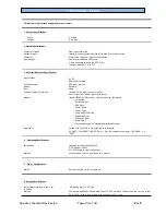 Предварительный просмотр 34 страницы Spectros T-Stat 2.0 User Manual