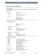 Предварительный просмотр 36 страницы Spectros T-Stat 2.0 User Manual