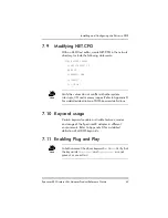 Preview for 51 page of Spectrum 24 LA-3021 Reference Manual