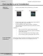 Предварительный просмотр 7 страницы Spectrum Brands 72A-190BQREM Series Installation And Operation Manual