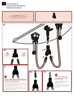 Предварительный просмотр 5 страницы Spectrum Brands Kierland LF-049-KIE Quick Installation Manual