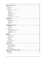 Preview for 4 page of Spectrum Brands MI.61 Series User Manual