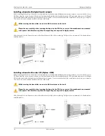 Preview for 14 page of Spectrum Brands MI.61 Series User Manual