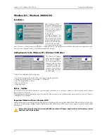 Preview for 22 page of Spectrum Brands MI.61 Series User Manual