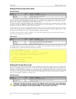 Preview for 44 page of Spectrum Brands MI.61 Series User Manual