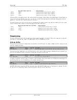 Preview for 48 page of Spectrum Brands MI.61 Series User Manual