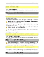 Preview for 68 page of Spectrum Brands MI.61 Series User Manual