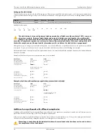 Preview for 74 page of Spectrum Brands MI.61 Series User Manual