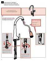 Preview for 2 page of Spectrum Brands Pfister Alea GT529-AL Quick Installation Manual