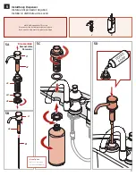 Preview for 5 page of Spectrum Brands Pfister Amherst LF-049-HA1 Quick Installation Manual