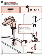 Preview for 2 page of Spectrum Brands Pfister Arkitek LG42-LPM Quick Installation Manual