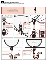 Preview for 5 page of Spectrum Brands Pfister Arkitek LG42-LPM Quick Installation Manual