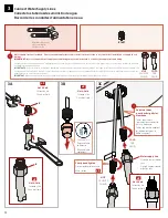 Предварительный просмотр 4 страницы Spectrum Brands Pfister Arterra GT42-DE0 Quick Installation Manual