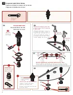 Preview for 2 page of Spectrum Brands Pfister Artezia LF-049-AE Quick Installation Manual