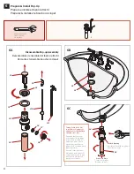 Preview for 6 page of Spectrum Brands Pfister Artezia LF-049-AE Quick Installation Manual